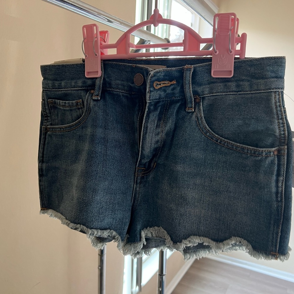 Shorts bought from Pacsun.